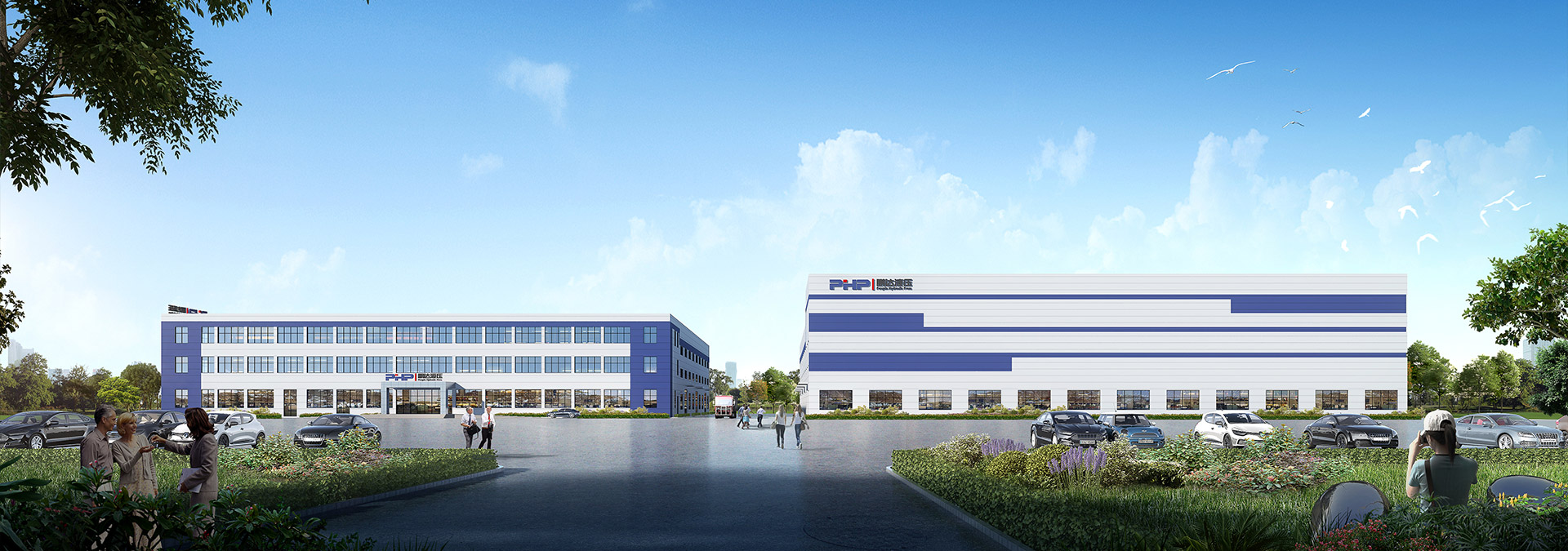 Wuxi PengdaHZ Equipo Inteligente Co., Ltd.