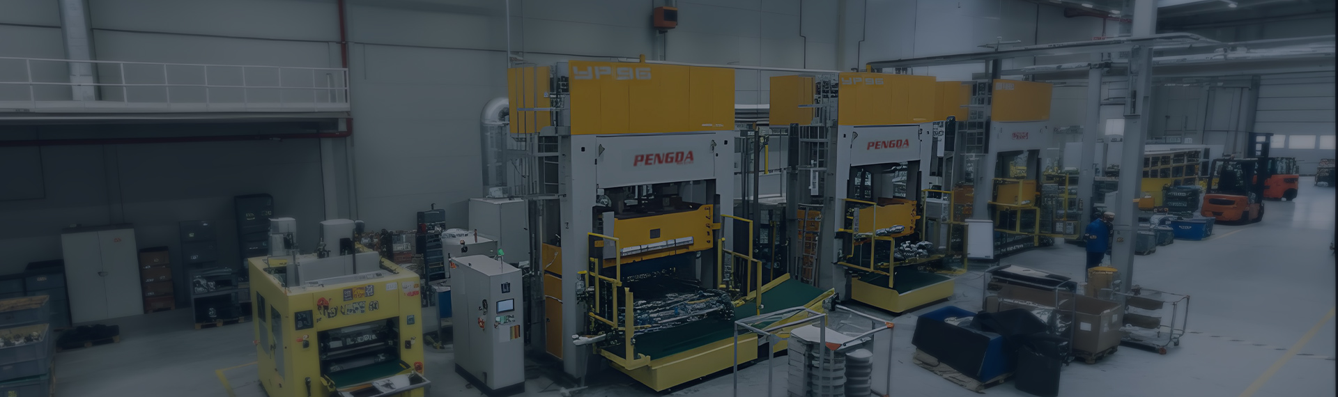 Wuxi PengdaHZ Equipo Inteligente Co., Ltd.